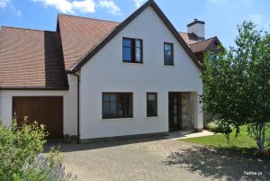 Modern 4 Bedroom Detached House St Brelade – Unfurnished