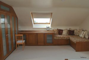 Large Self Contained Studio Apartment – St Brelade