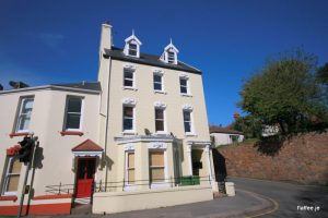 Non Qualified Ground Floor Duplex Apartment