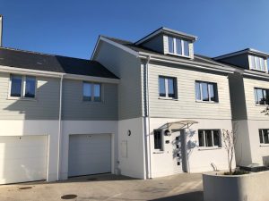 Modern 4 Bed 3 Bath House, St Peter